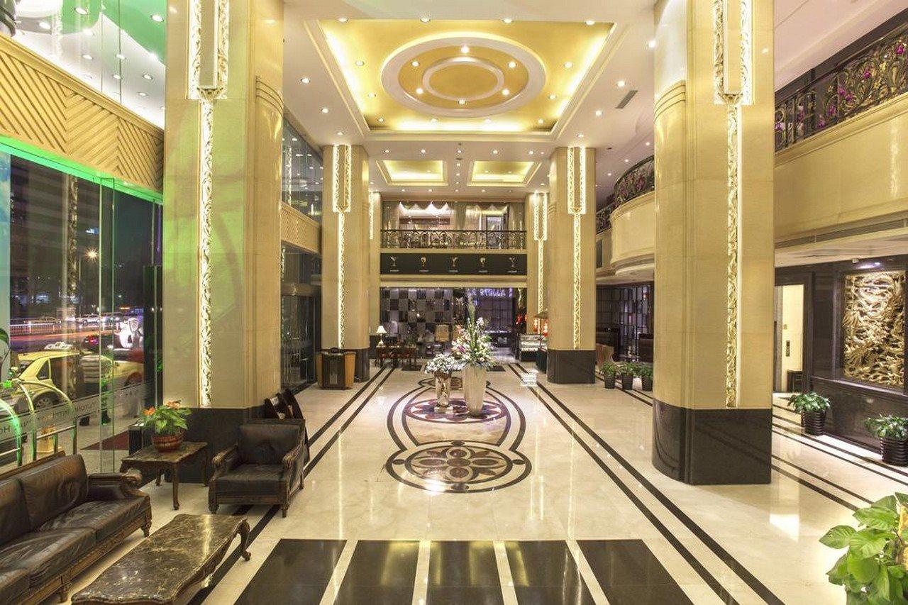 Yutong Hotel Guangzhou Exterior photo