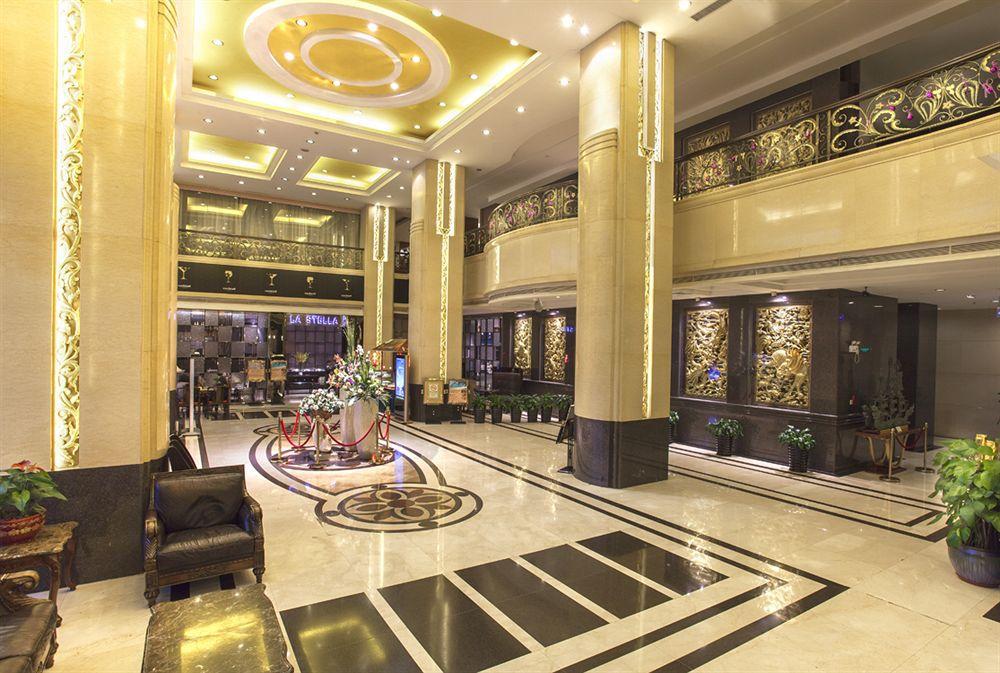 Yutong Hotel Guangzhou Exterior photo